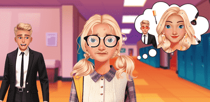 From Nerd to School Popular